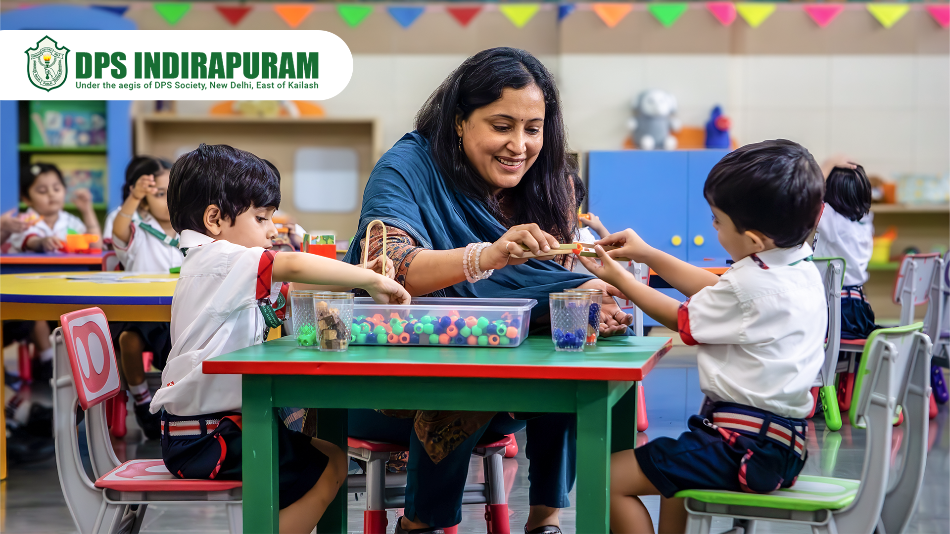 Best School in Ghaziabad for Academic Excellence and Holistic Development