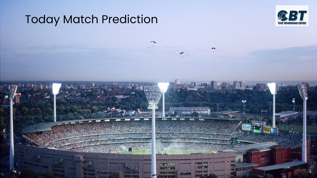 Today Match Prediction, Deep-Dive Stats & Player Spotlight for Indian Cricket Lovers