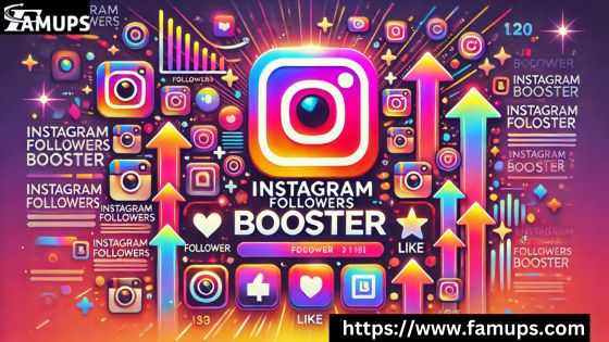 Instagram Followers Booster for Instant Growth in 2025
