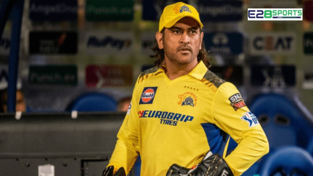 “Dhoni now has to retire from IPL…”, former Indian player made a big statement