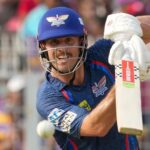 IPL 2025: Mitchell Marsh’s innings was the play of the day in GT vs LSG match