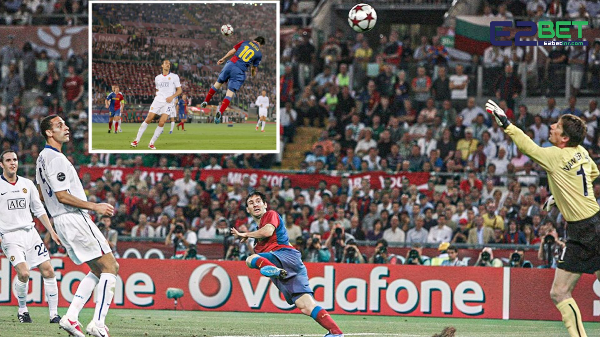 Messi reveals his favorite goal