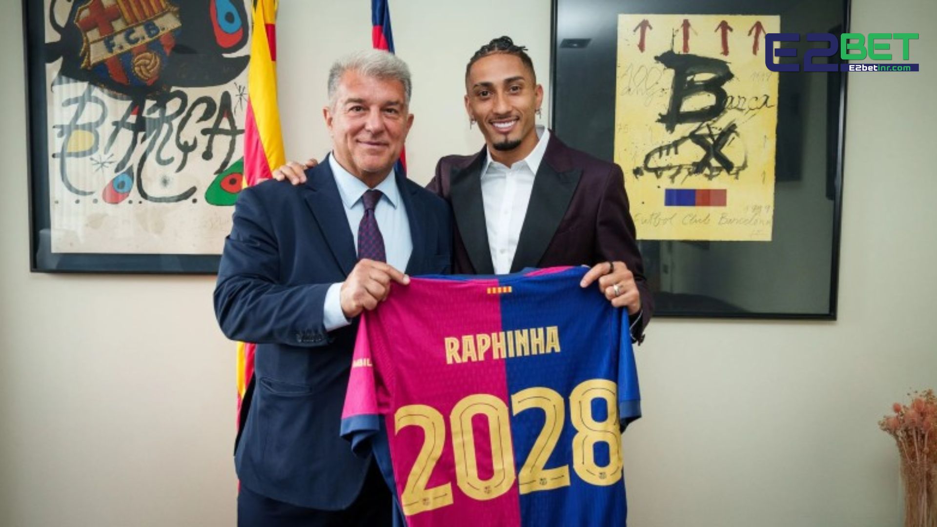 Rafinha signs new contract with Barcelona, wants to retire at Blaugrana
