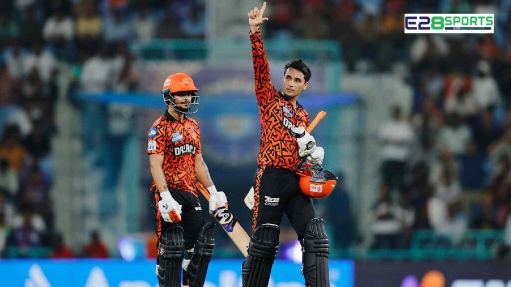 IPL 2025, LSG vs SRH: Partnership between Abhishek Sharma and Ishan Kishan changed the course of the match, know the turning point of the match
