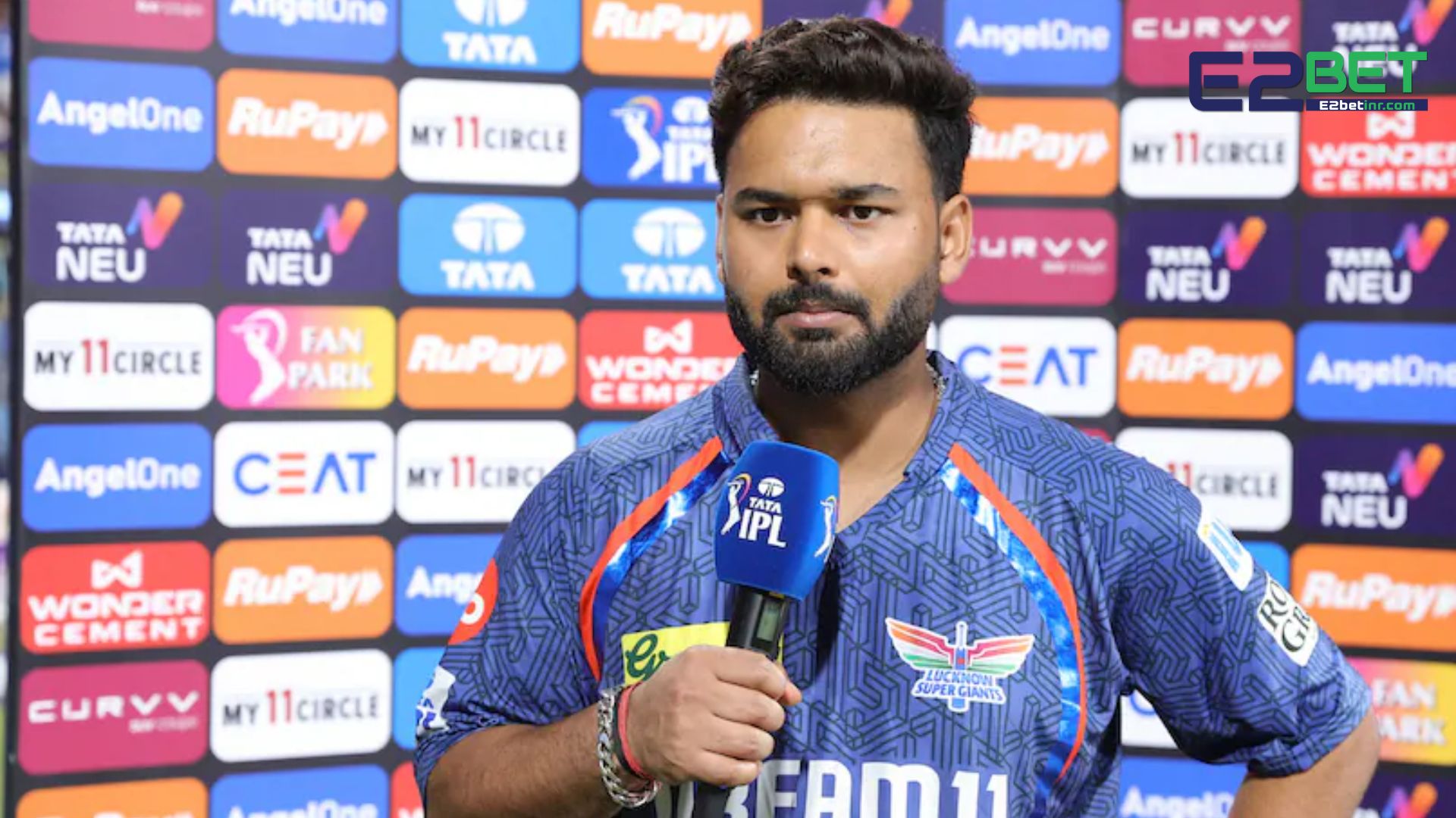 ‘We knew that due to injuries…’- What kind of excuse did Rishabh Pant make after being ruled out of the tournament