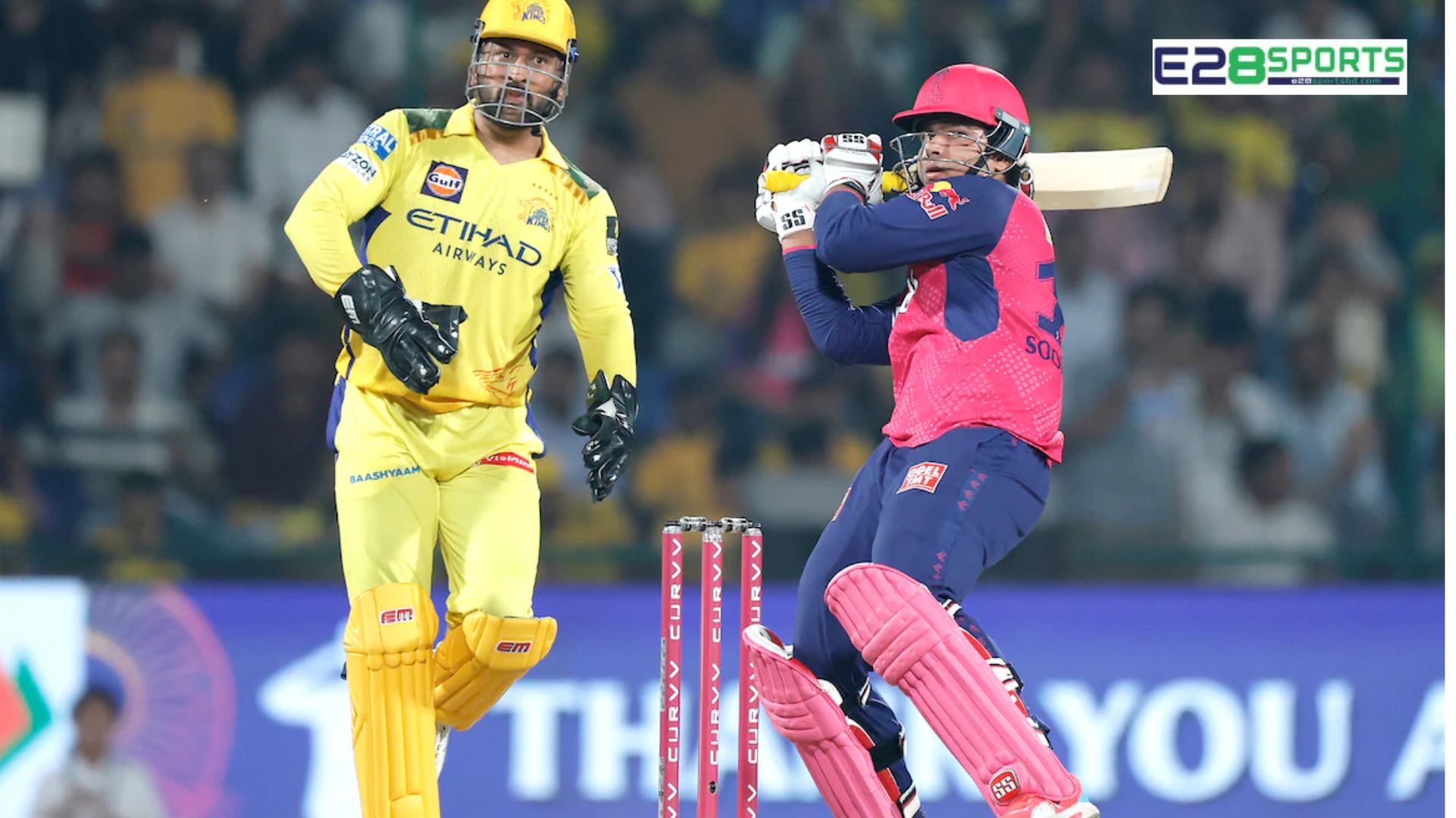 IPL 2025: Vaibhav Suryavanshi’s innings was the ‘Play of the Day’ in the Chennai Super Kings vs Rajasthan Royals match