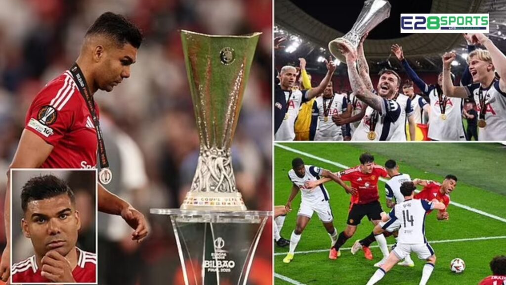 Casemiro breaks finals record, Argentina’s Romero holds it