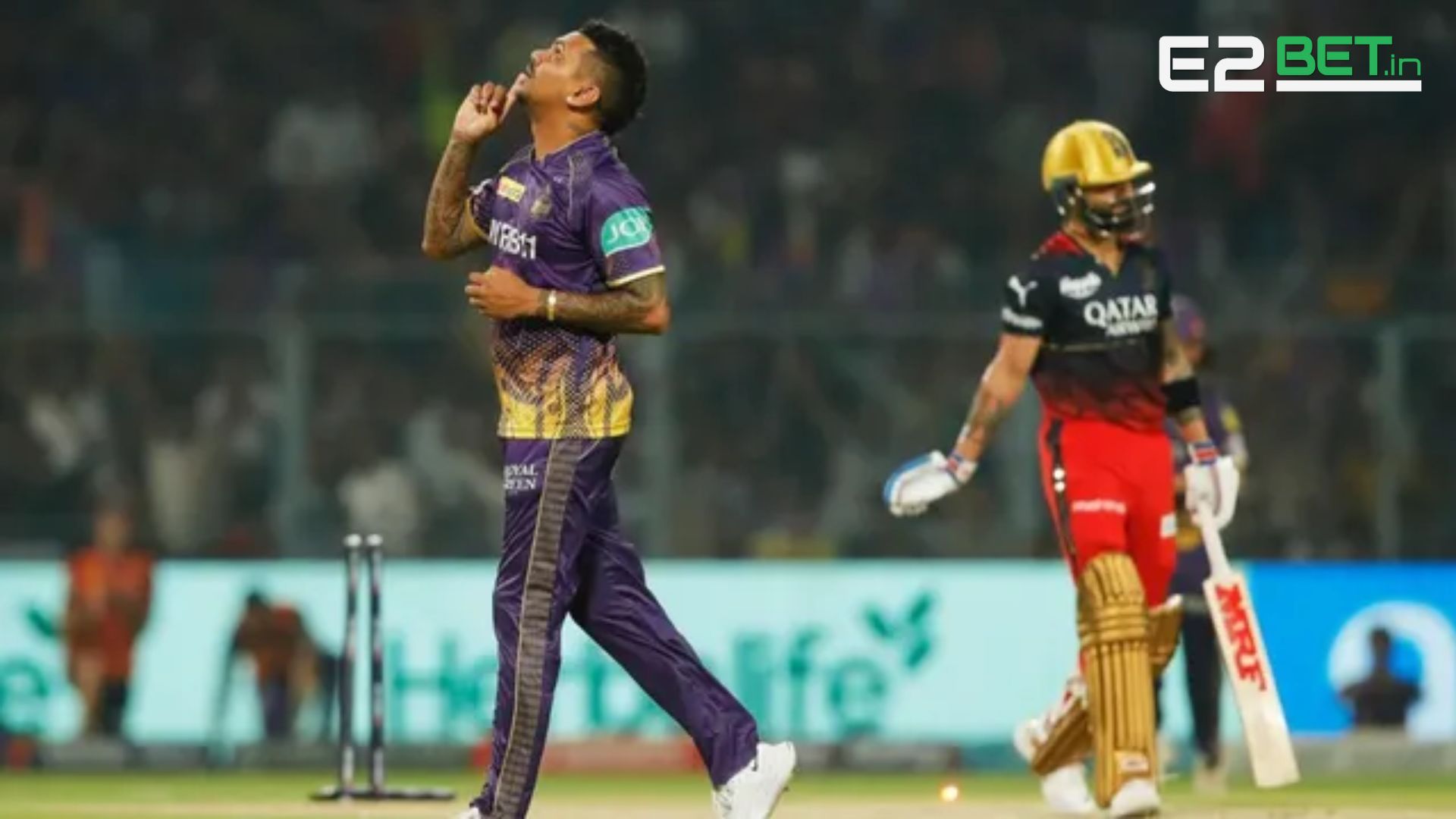 Sunil Narine has a golden opportunity, he can leave Jasprit Bumrah behind in this matter