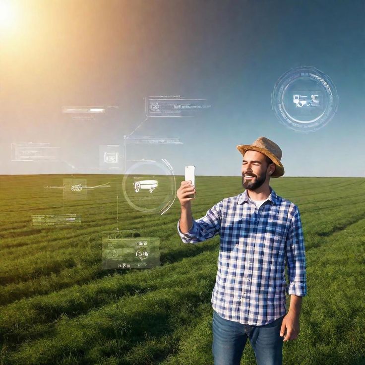 EcoGrow Essentials: Sustainable Agri Products at Your Fingertips