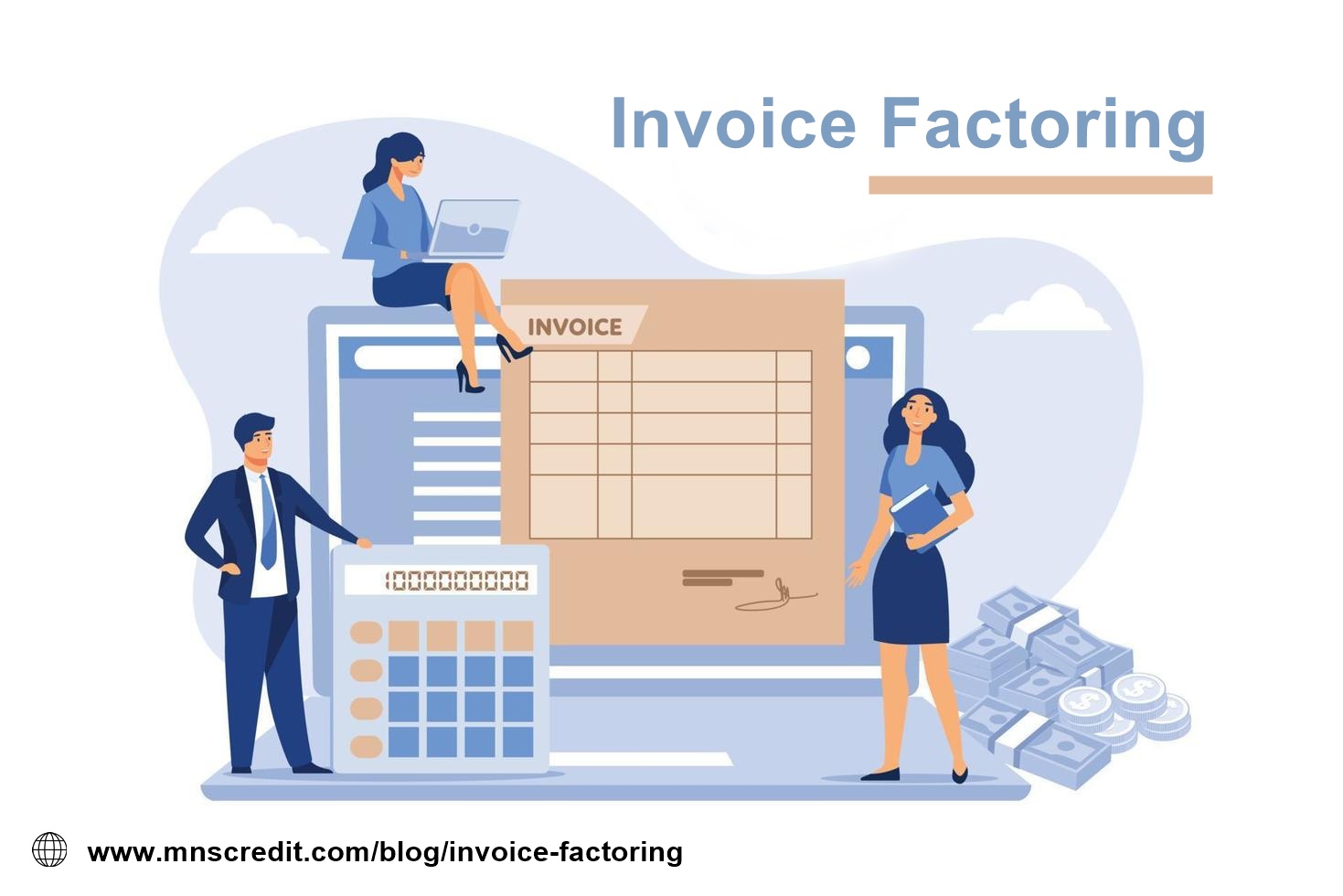 Invoice Factoring Services: How They Work and How They Differ from Traditional Loans