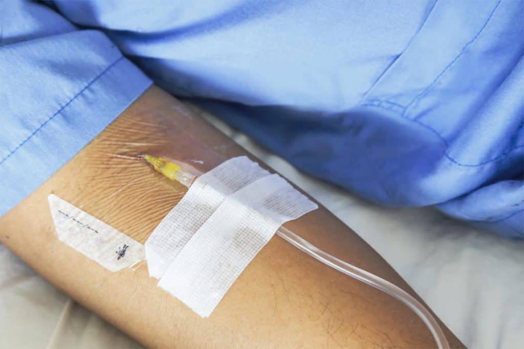 Dubai’s Best IV Therapy for Quick Recovery