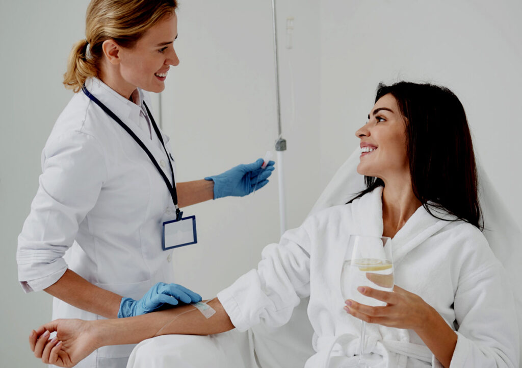Boost Immunity with These IV Drips in Dubai