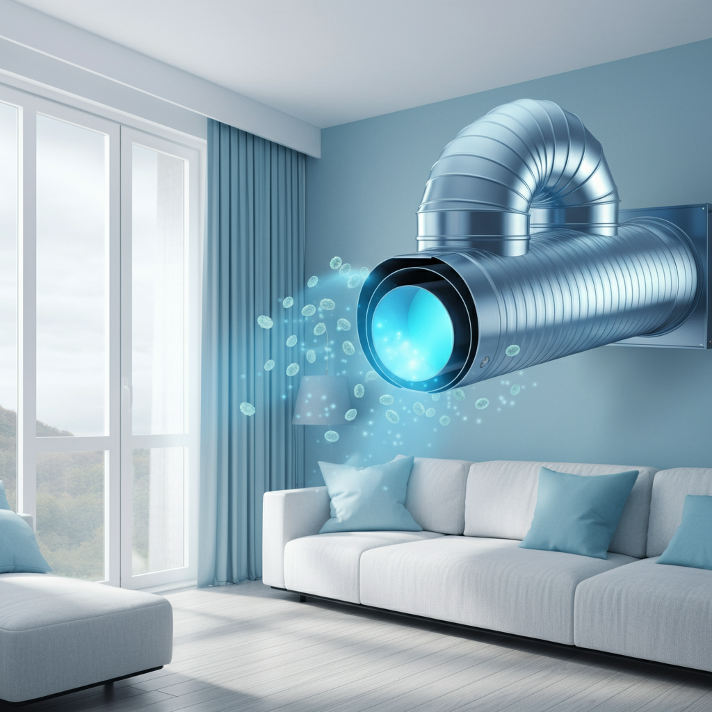 The Ultimate Guide to Air Duct Sanitization for Cleaner Indoor Air