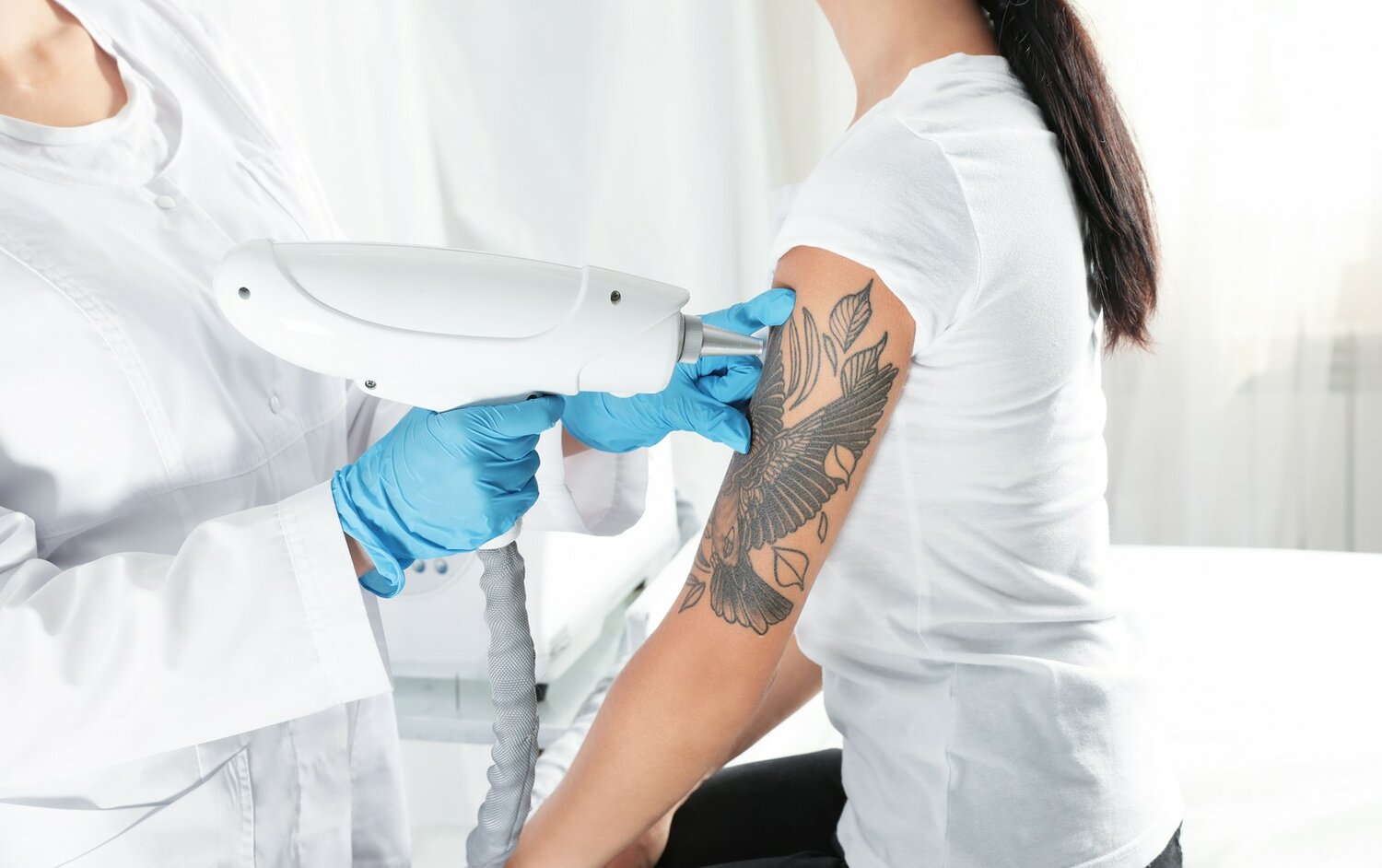 How Many Sessions Are Needed For Tattoo Removal In Dubai?