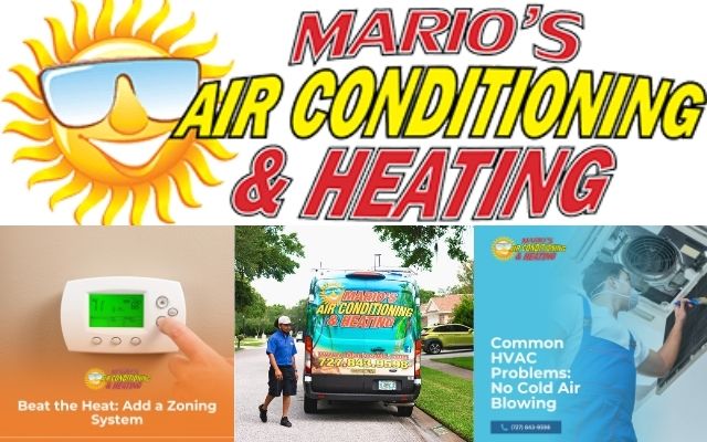 Mario’s Air Conditioning & Heating