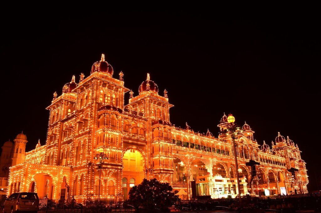 Complete Guide to Mysore Palace Timings and Light Show Experience