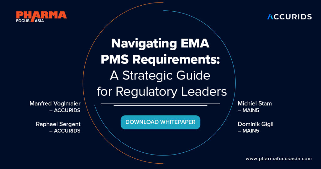 Navigating EMA PMS Requirements: A Strategic Guide for Regul