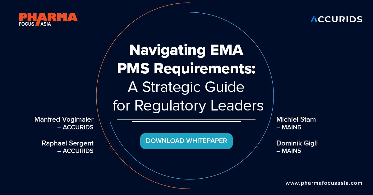 Navigating EMA PMS Requirements: A Strategic Guide for Regul