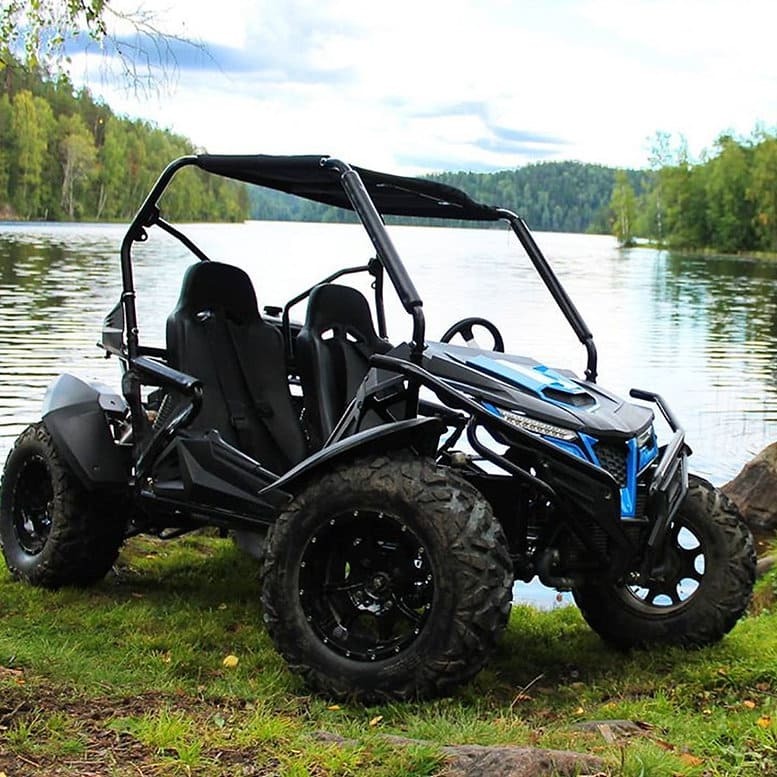 What Kind Of Engine Is Best For A Dune Buggy?