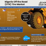 Nigeria Off the Road (OTR) Tire Industry Growth Trends and Competitive Analysis 2030