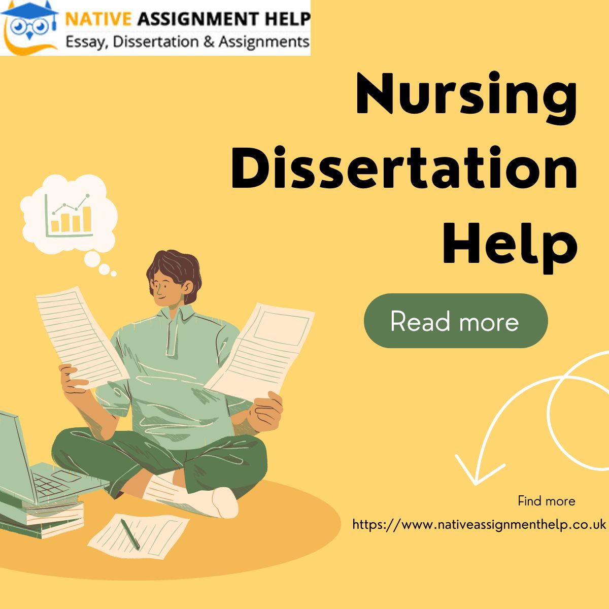 From Clinical Practice to Dissertation: How Nursing Dissertation Writing Services Bridge the Gap