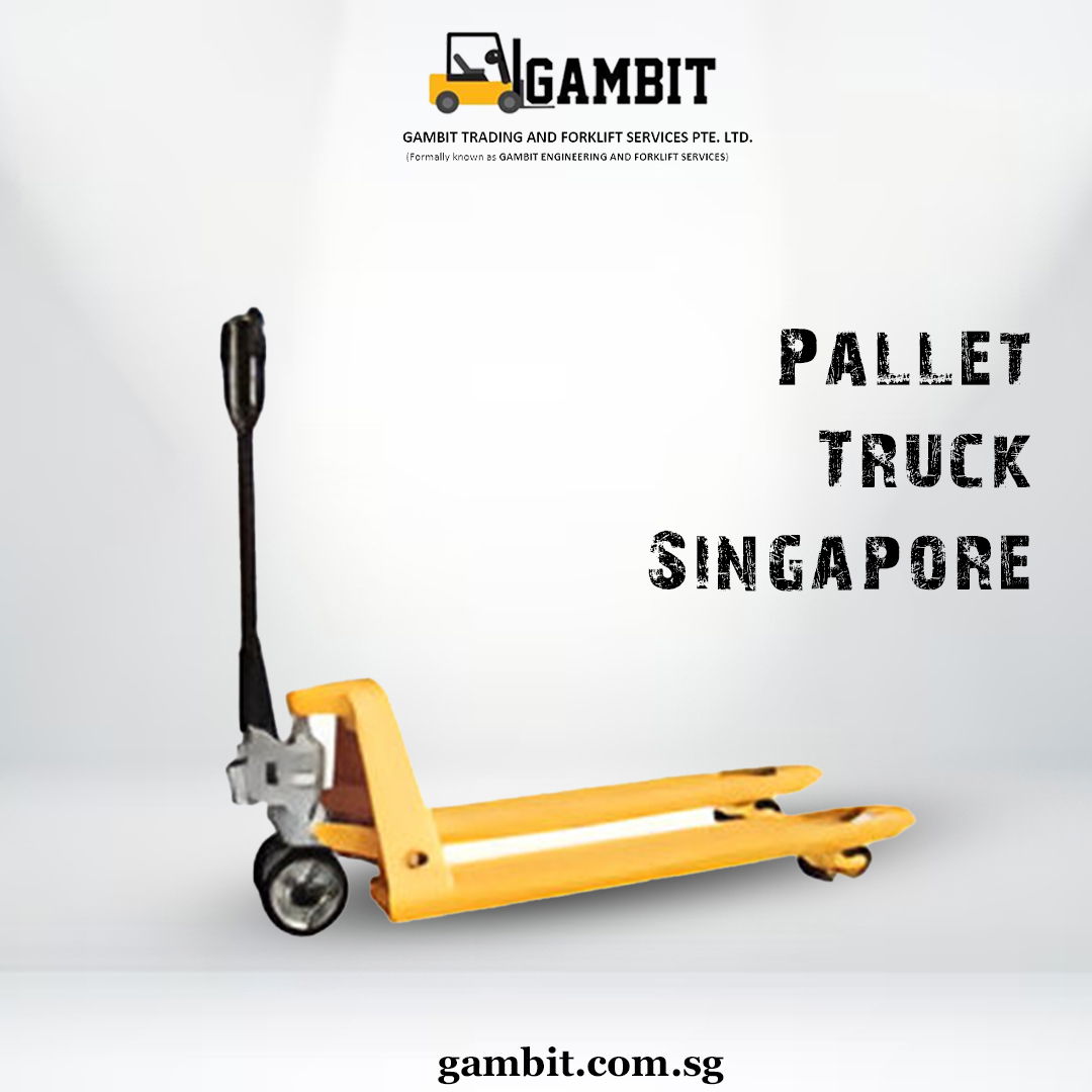Reliable Solutions for Material Handling: Your Trusted Source for Pallet Truck Singapore – Gambit