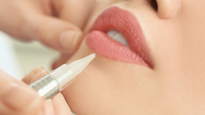 Permanent Lip Blushing Treatment – Enhance Your Lips