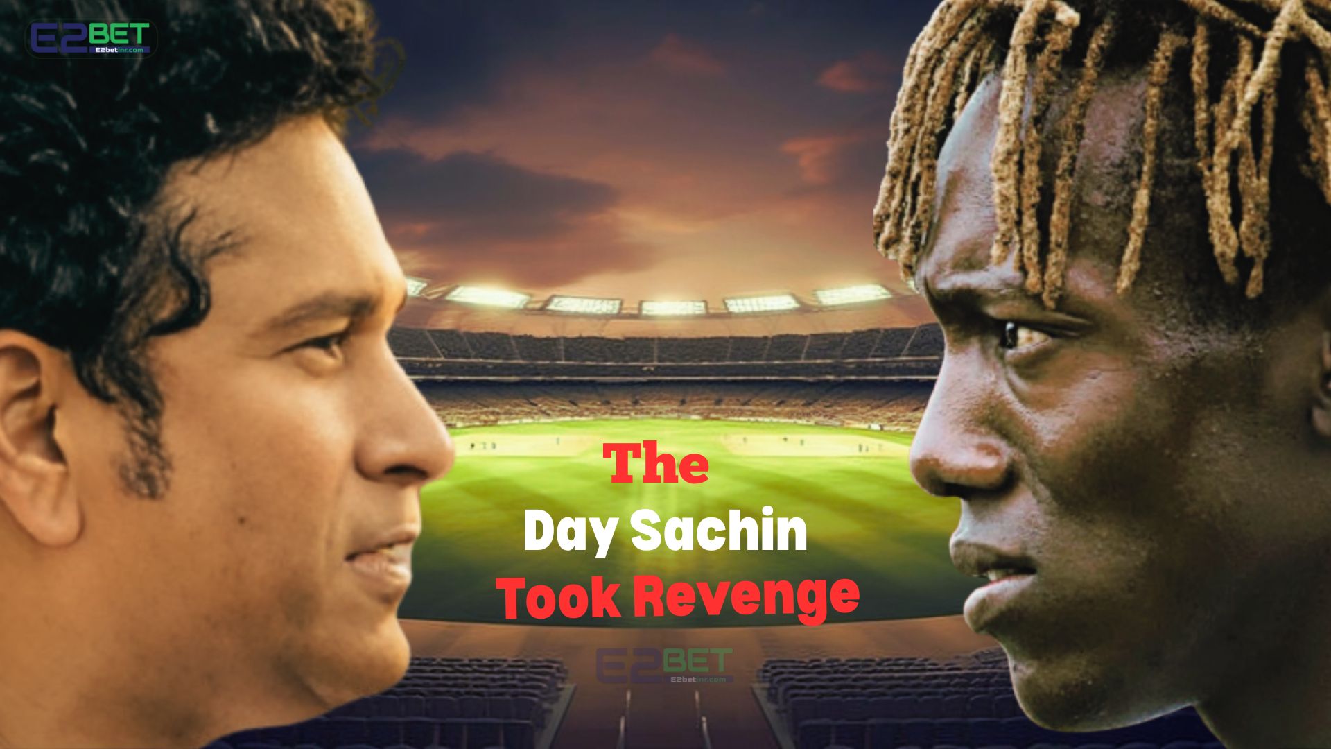 The Day Sachin Took Revenge: A Story of Ego, Defeat, and Redemption
