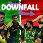 The Rise and Fall of Pakistan’s Fast Bowling attack