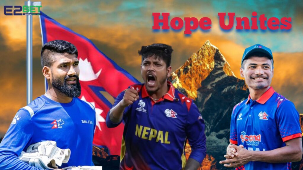 Nepal Cricket’s Remarkable Journey: How a Rising Flame Became a Global Force