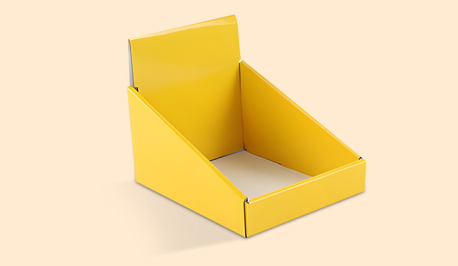 Boost Your Brand Visibility with Eye-Catching Custom Display Boxes