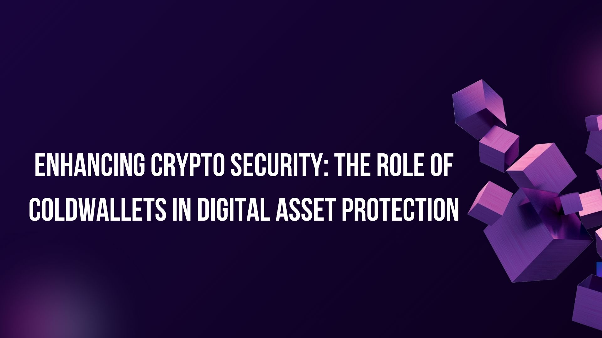 Enhancing Crypto Security: The Role of ColdWallets in Digital Asset Protection