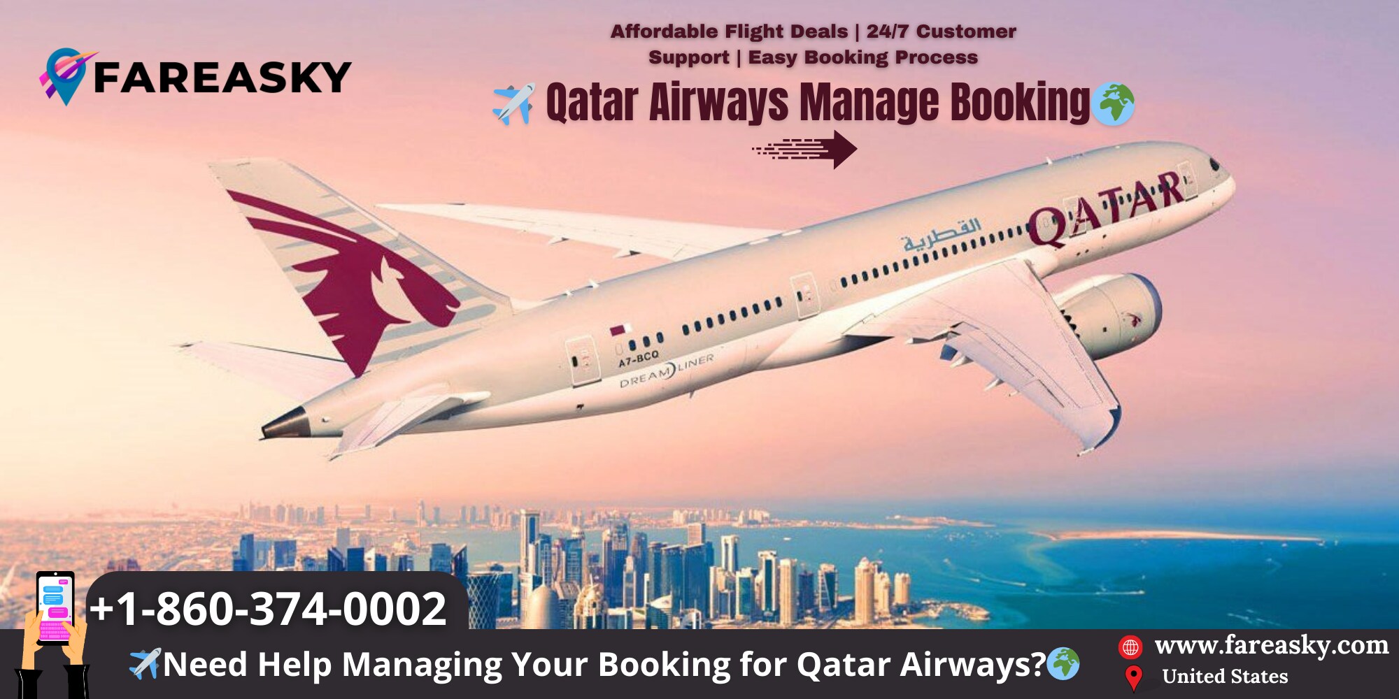 Qatar Airways Manage Booking: Your Ultimate Guide
