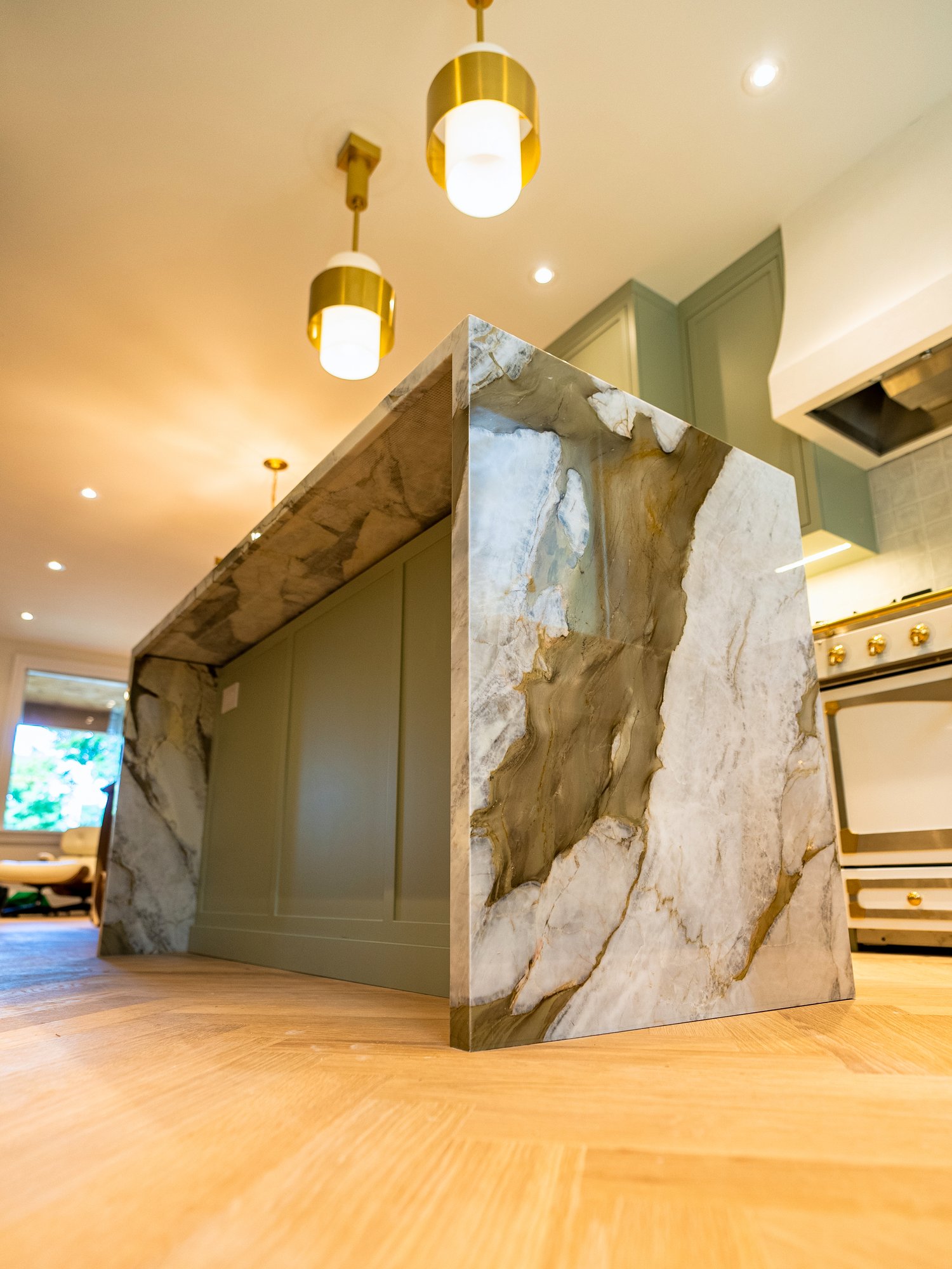 Why Marble Restoration in Oakville Matters for Luxury Homes?