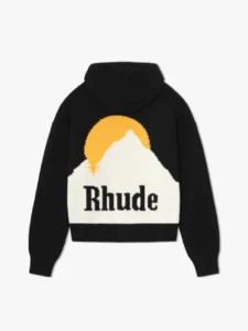 Rhude Hoodie Collection at Official Rhude Clothing Store