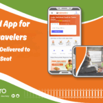 Rail Food App for Train Travelers: Fresh Meals Delivered to Your Seat
