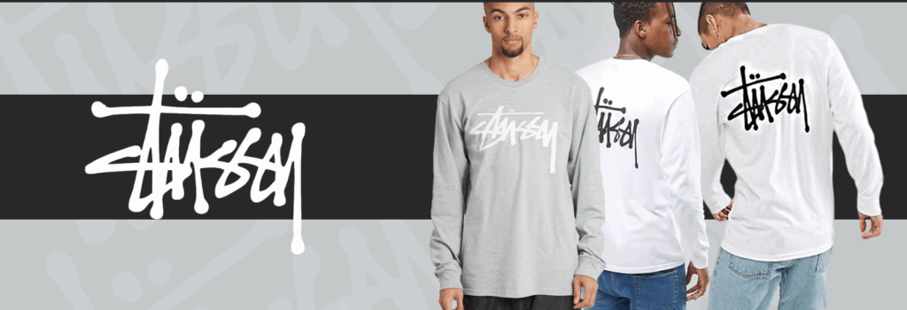 From Cozy to Cool Why Everyone Is Wearing the Stussy Sweatshirt