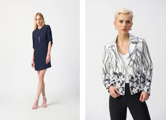 Discover Timeless Fashion with Joseph Ribkoff Apparel Collections