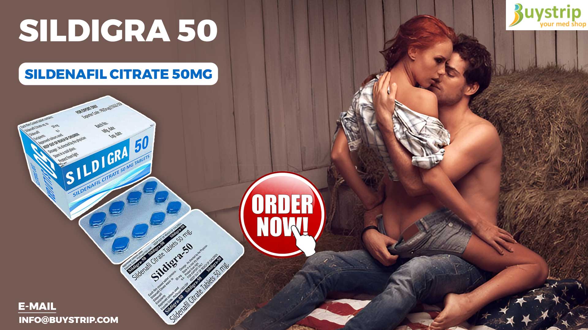 Sildigra 50mg: A Moderate Strength for Targeted Support
