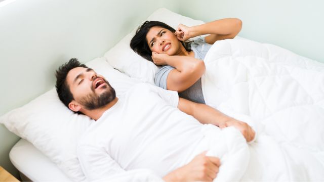 Doctor for Snoring Treatment