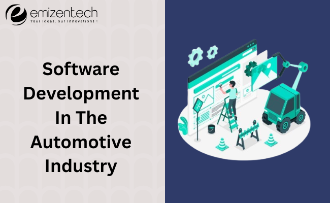 Software development in the automotive industry