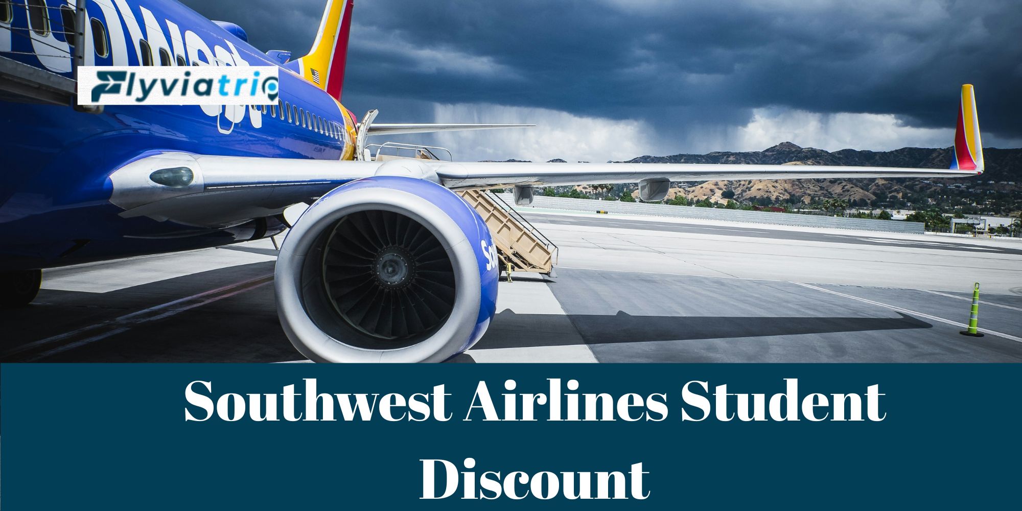 Southwest Airlines Student Discount – Fly for Less