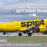 Does Spirit Airlines Offer a Student Discount?