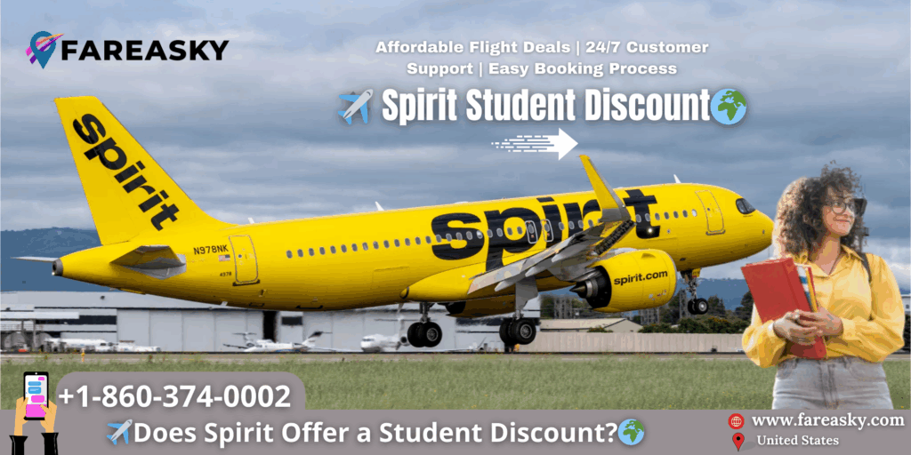 Spirit Student Discount – Everything Students Need to Know