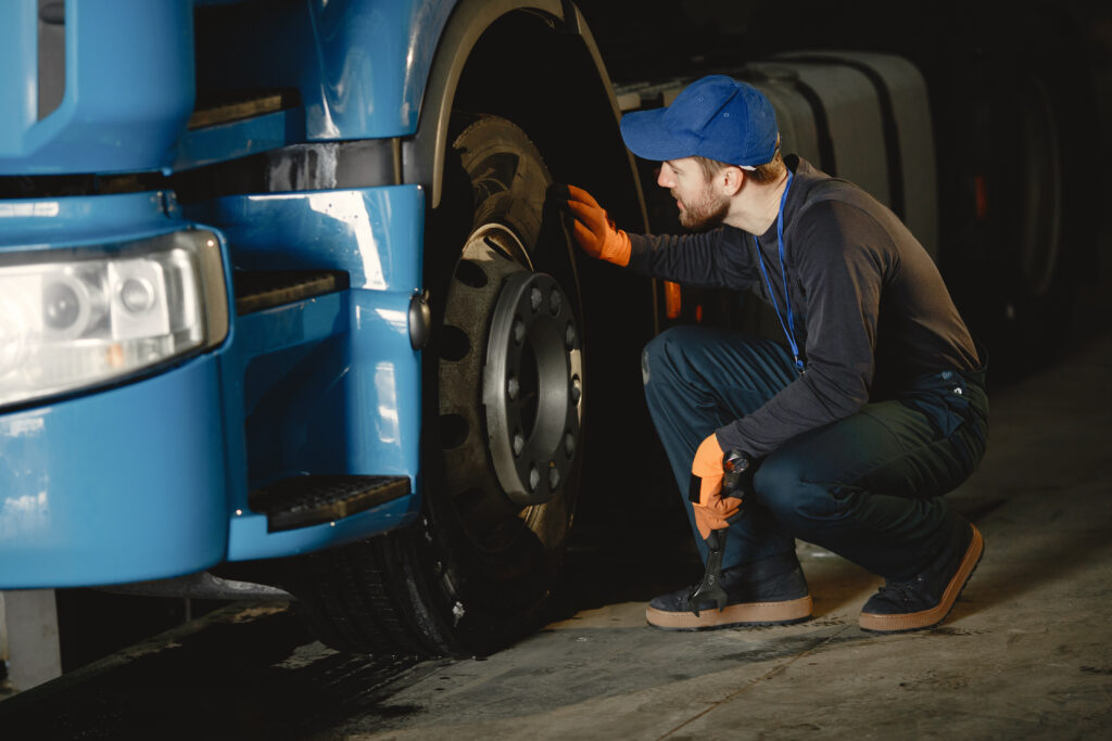 Mobile Tire Experts for Farm Tractors, Trucks & Commercial