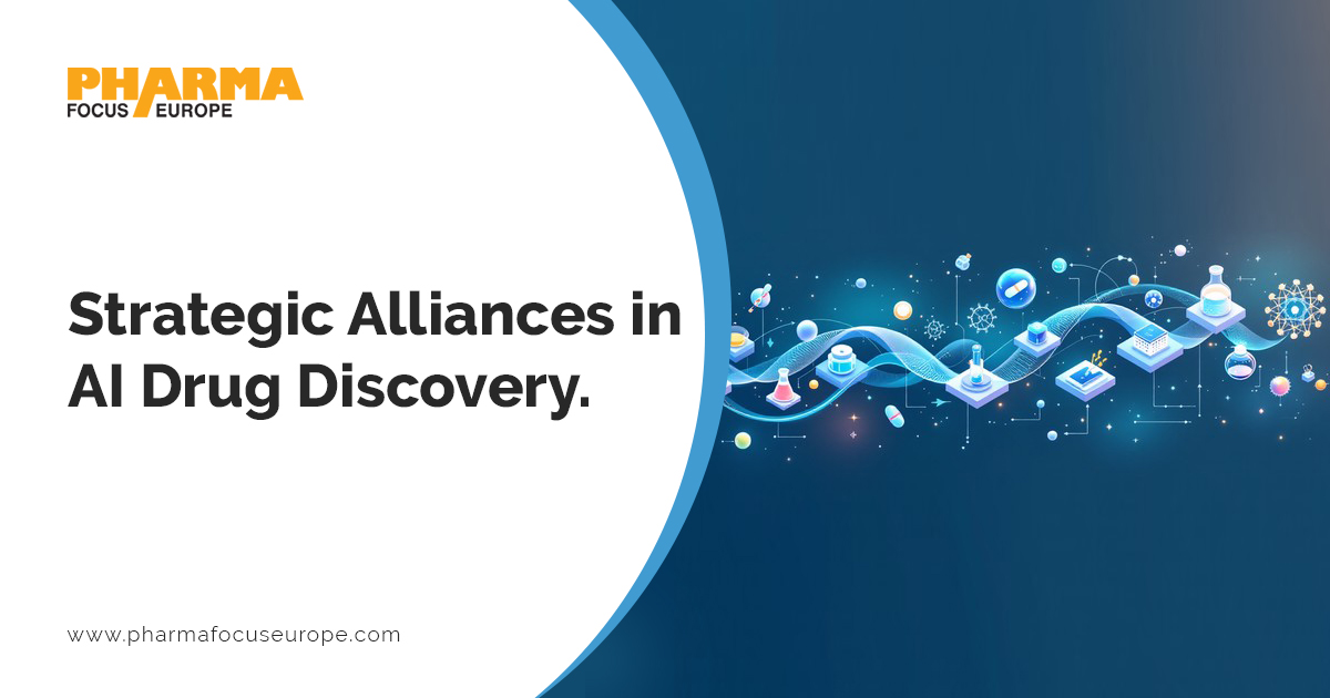 Strategic Alliances in AI Drug Discovery