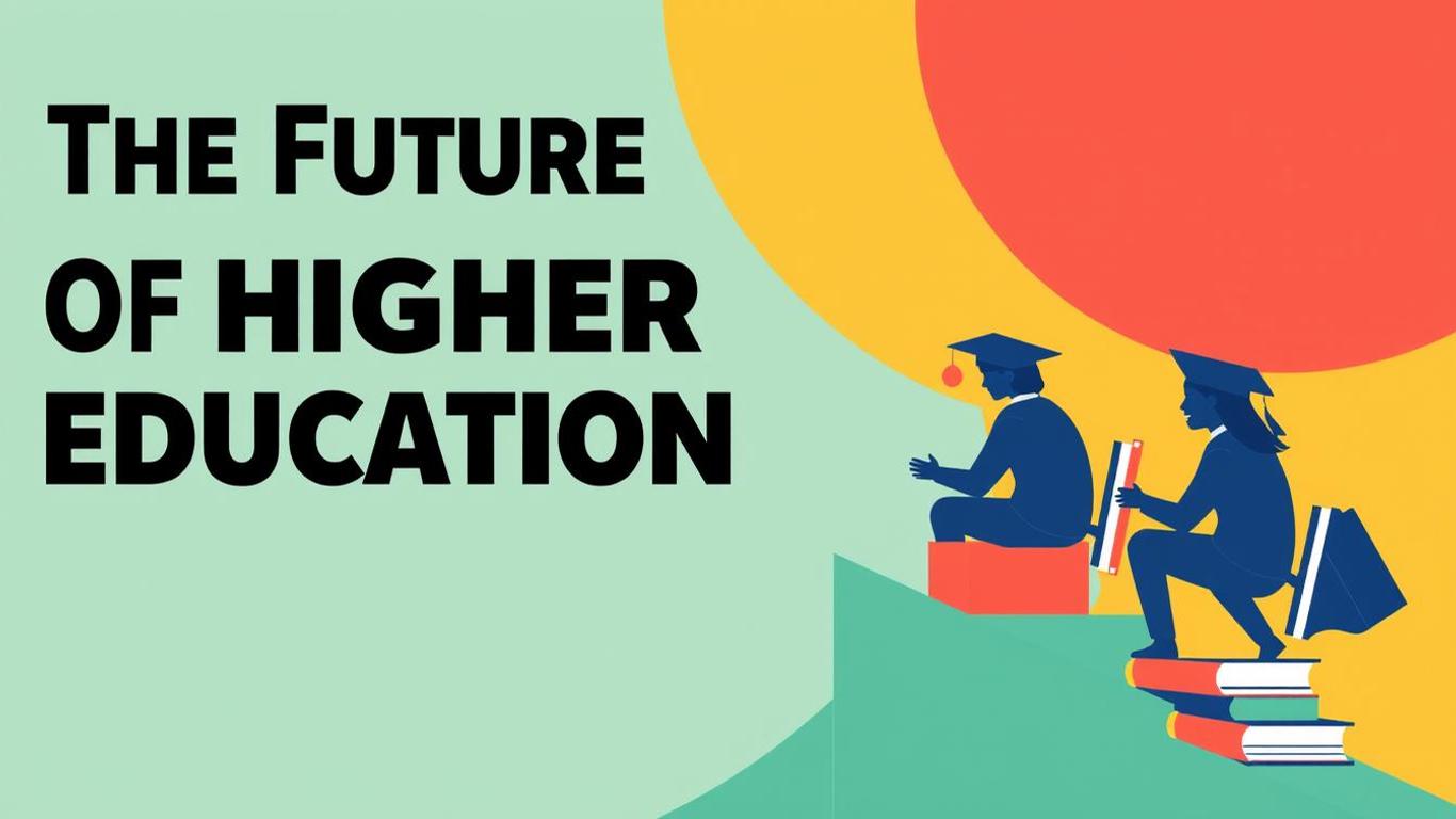 The Future of Higher Education