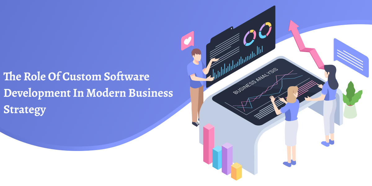 The Role of Custom Software Development in Modern Business Strategy