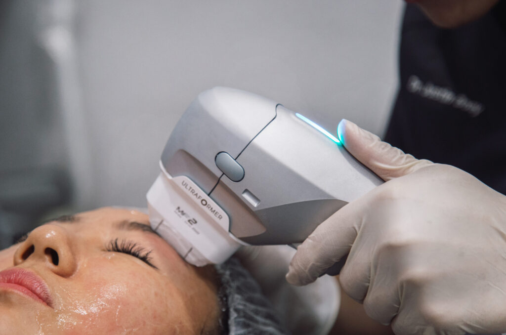 Get Younger Looking Skin With Hifu Treatment In Dubai