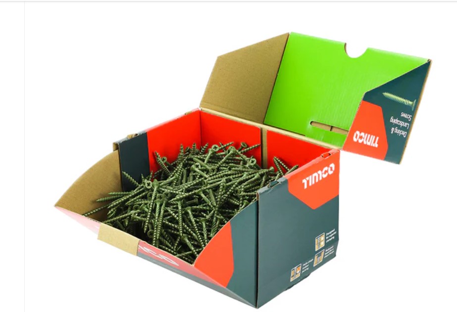 Choosing the Best Timber Construction Screws for Secure Wood Fixings in the UK